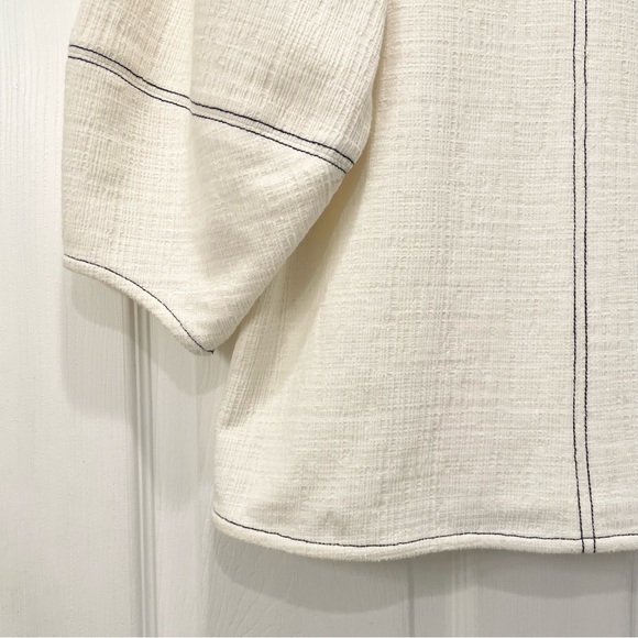 Anthropologie Current Air Top - Picture 5 of 12